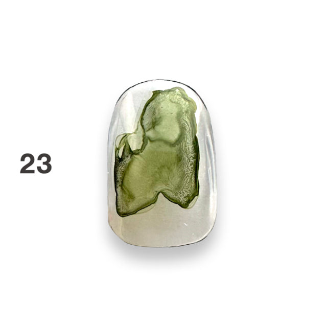 【DLAW ink】23 - MOSSGREEN