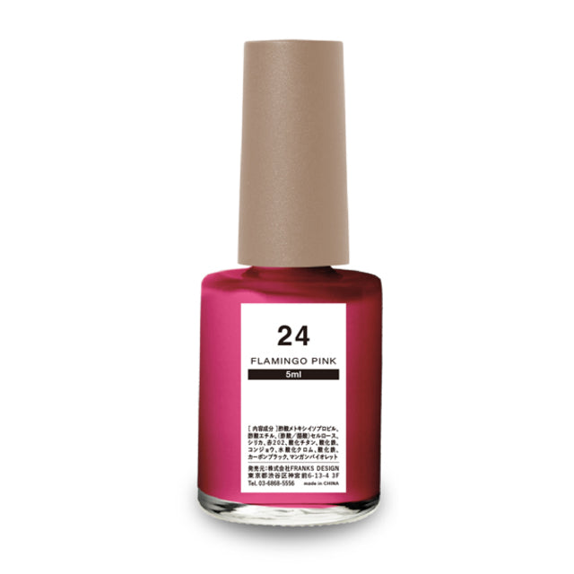 【DLAW ink】24 - FLAMINGOPINK