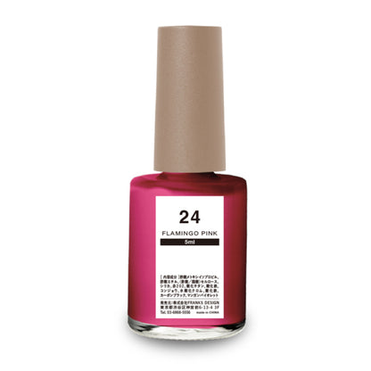 【DLAW ink】24 - FLAMINGOPINK
