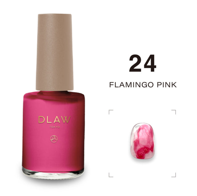 【DLAW ink】24 FLAMINGOPINK