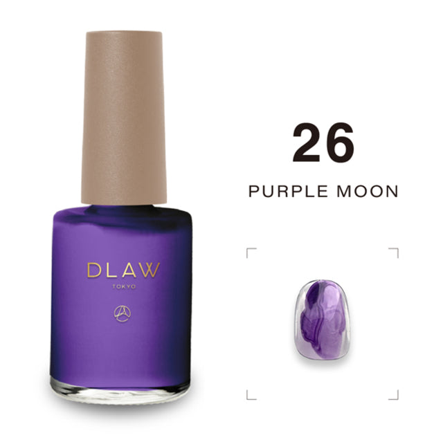 【DLAW ink】26 PURPLEMOON