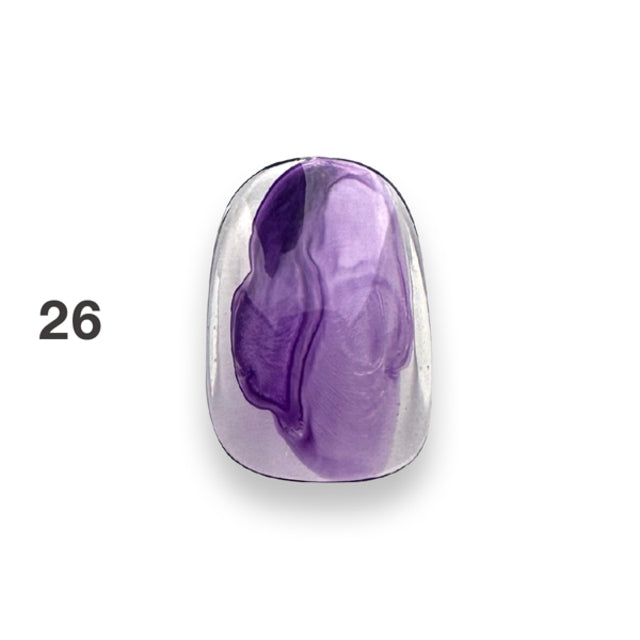 【DLAW ink】26 - PURPLEMOON