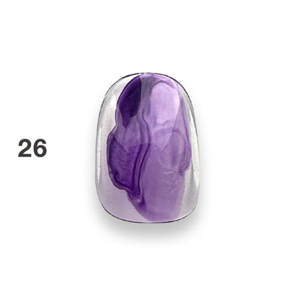 【DLAW ink】26 - PURPLEMOON