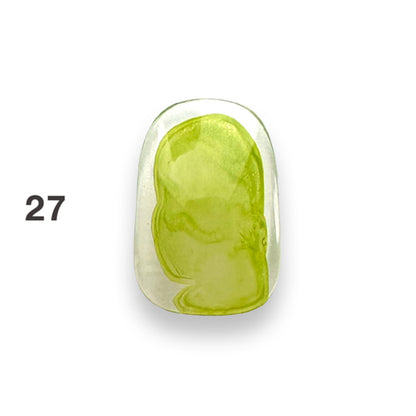 【DLAW ink】27 - LEAFGREEN