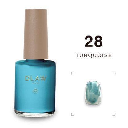 【DLAW ink】28 - TURQUOISE