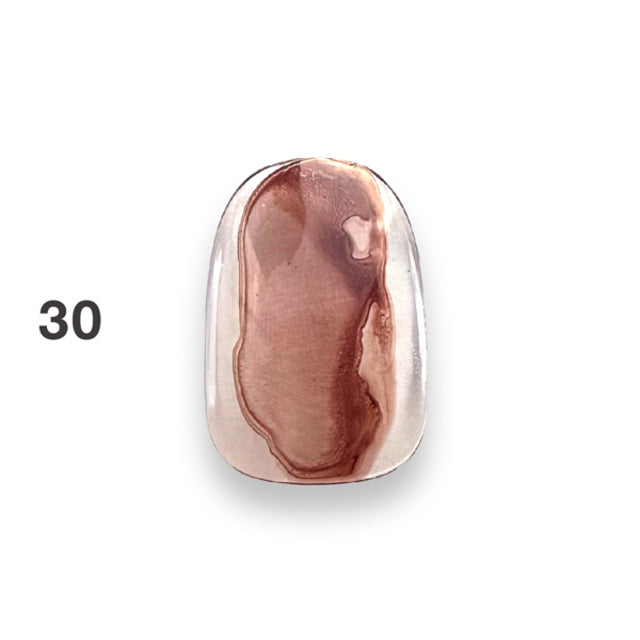 【DLAW ink】30 - MUDBROWN