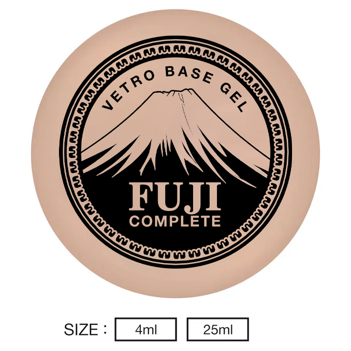 VETRO BASE GEL FUJI COMPLETE | ベトロ ベースジェル フジ コンプリート