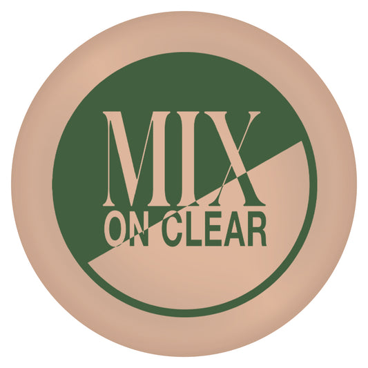 Mix On Clear  | ミックスオンクリア(なくなり次第終了)