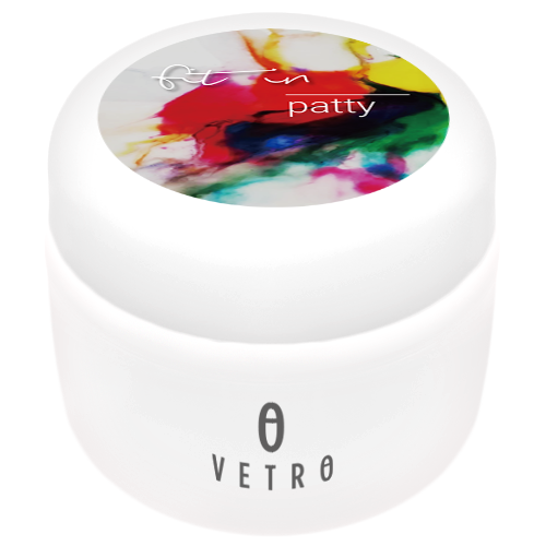 【限定販売】VYMC02 - Patty （コンテナタイプ）