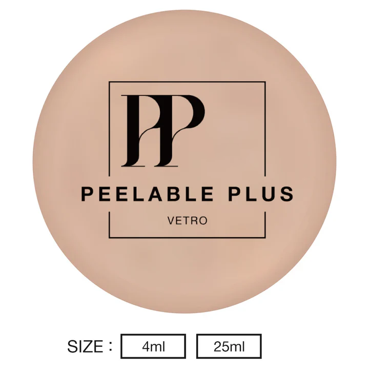 VETRO Peelable Plus | ベトロ ピーラブルプラス