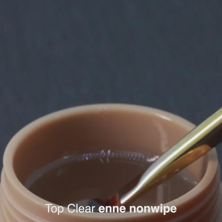 VETRO Top Clear enne nonwipe | ベトロ トップクリア エンネノンワイプ