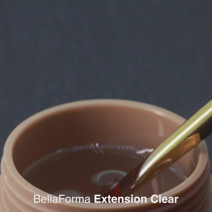 BellaForma Extension Clear | ベラフォーマ イクステンションクリア