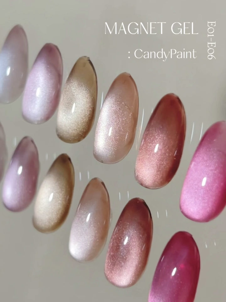 【CANDY PAINT】E06